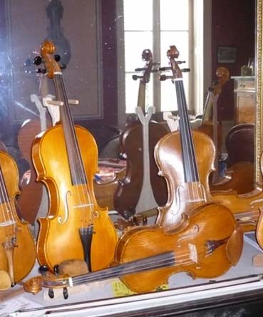 Atelier JPF Lutherie : réparation & location violoncelle à Atelier JPF Lutherie & Lyon dans le Rhône (69)